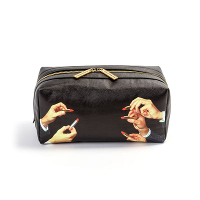 Wash Bag Lipstick Black by DEKOR - main product image for Resin Society
