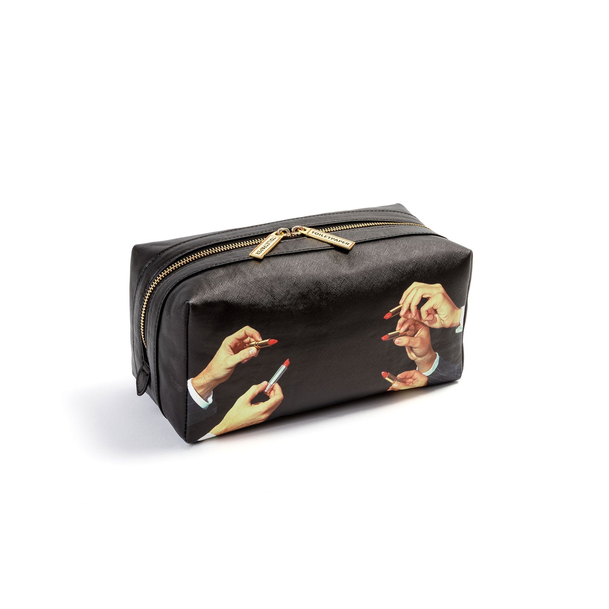 Wash Bag Lipstick Black by DEKOR - product image 2 for Resin Society