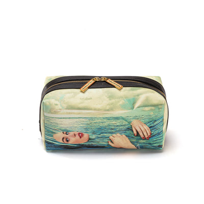 Wash Bag Seagirl by DEKOR - main product image for Resin Society