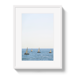 French Sails by Johnny Vacay - product image 2 for Resin Society
