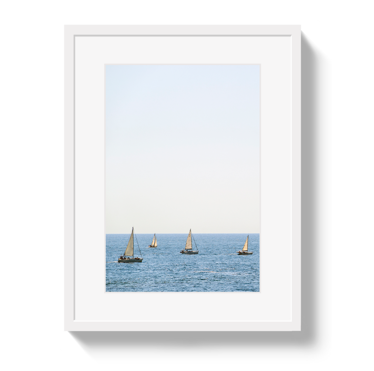 French Sails by Johnny Vacay - product image 2 for Resin Society