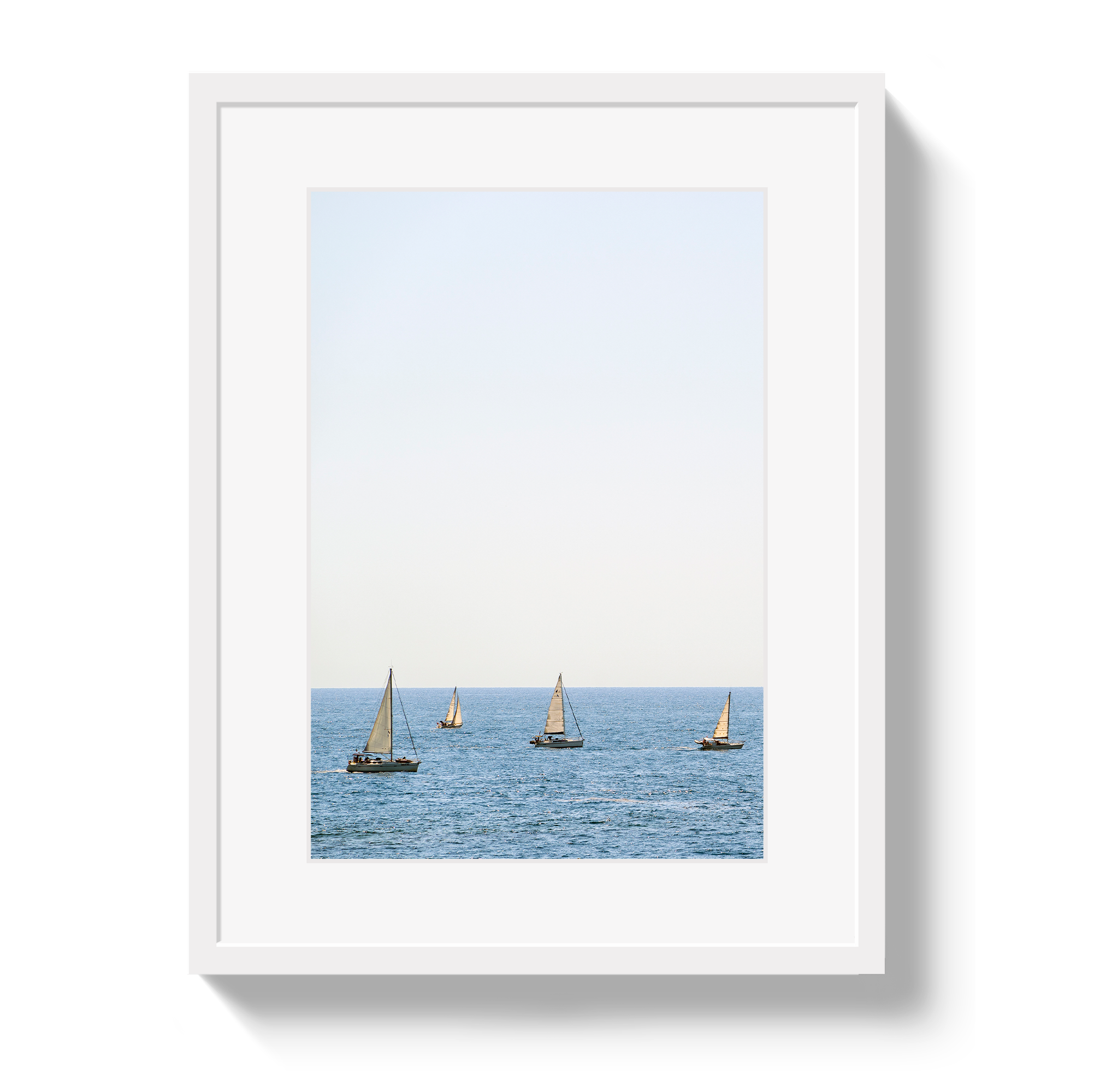 French Sails by Johnny Vacay - product image 2 for Resin Society