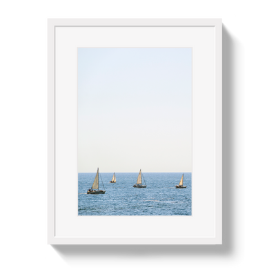 French Sails by Johnny Vacay - product image 2 for Resin Society