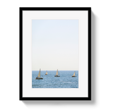 French Sails by Johnny Vacay - main product image for Resin Society