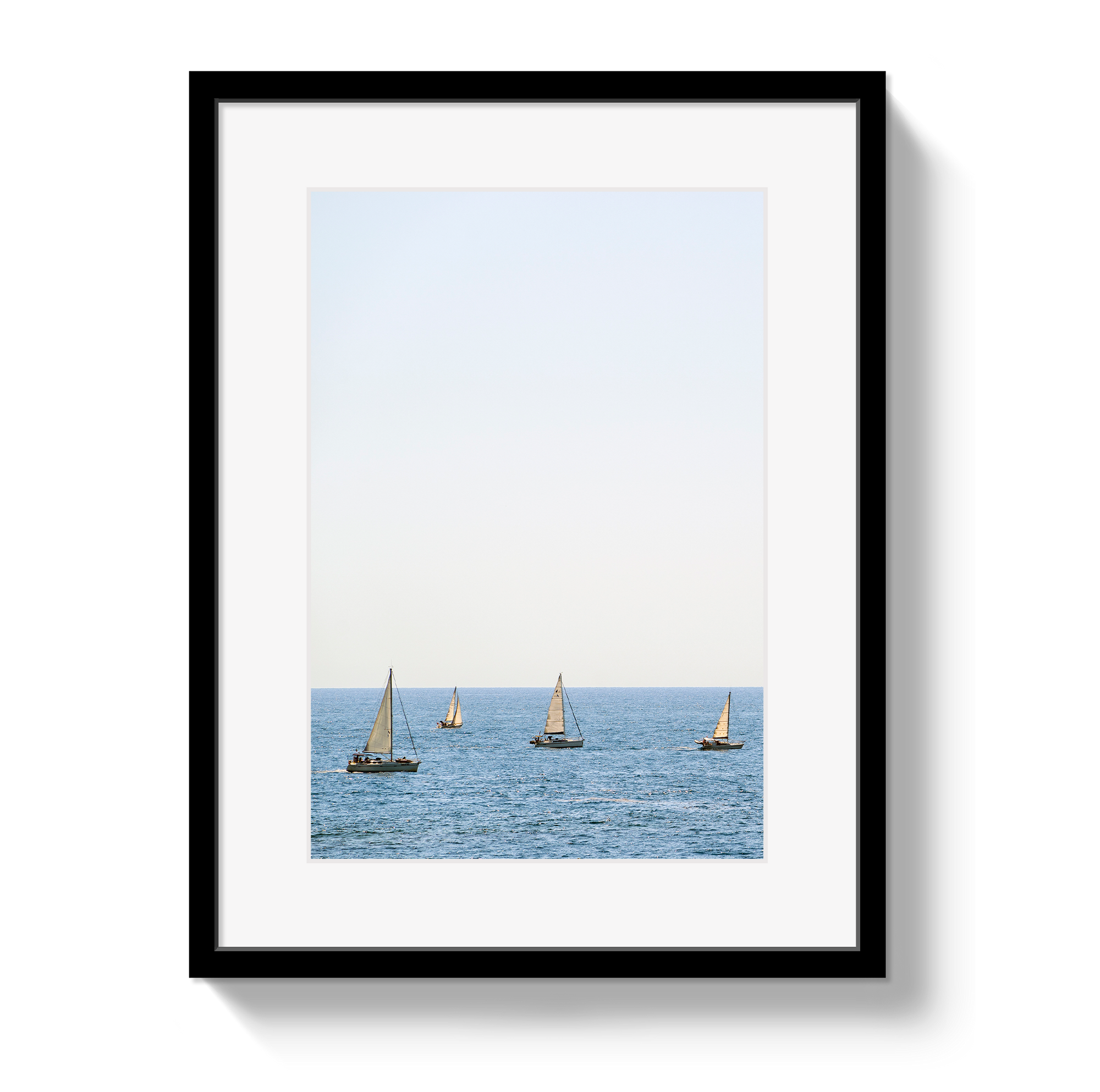 French Sails by Johnny Vacay - main product image for Resin Society