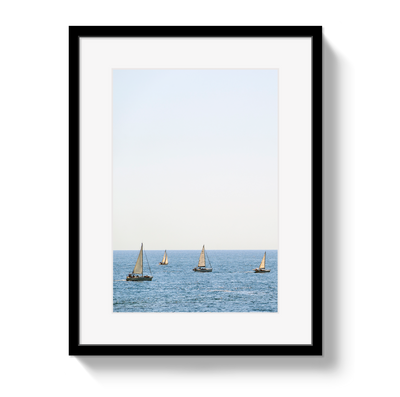 French Sails by Johnny Vacay - main product image for Resin Society
