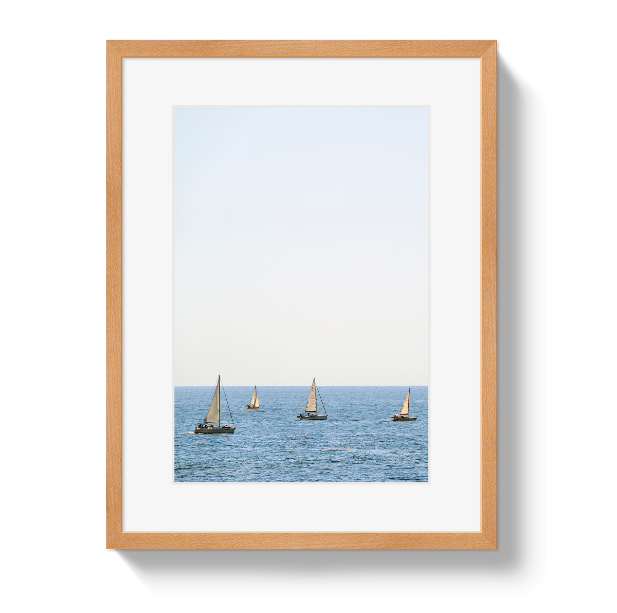 French Sails by Johnny Vacay - product image 3 for Resin Society