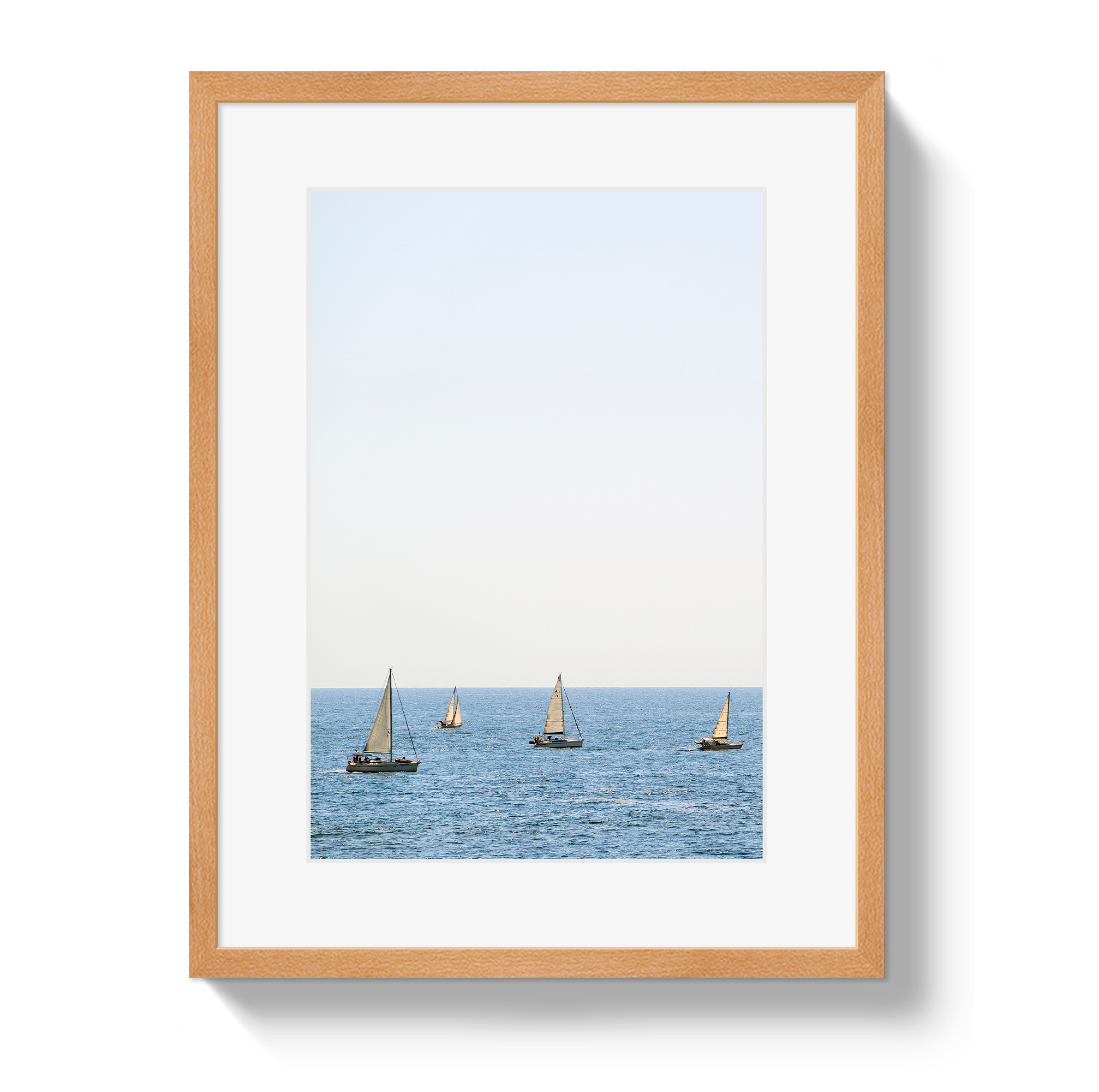 French Sails by Johnny Vacay - product image 3 for Resin Society