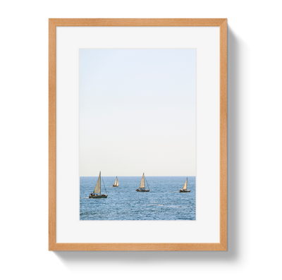 French Sails by Johnny Vacay - product image 3 for Resin Society
