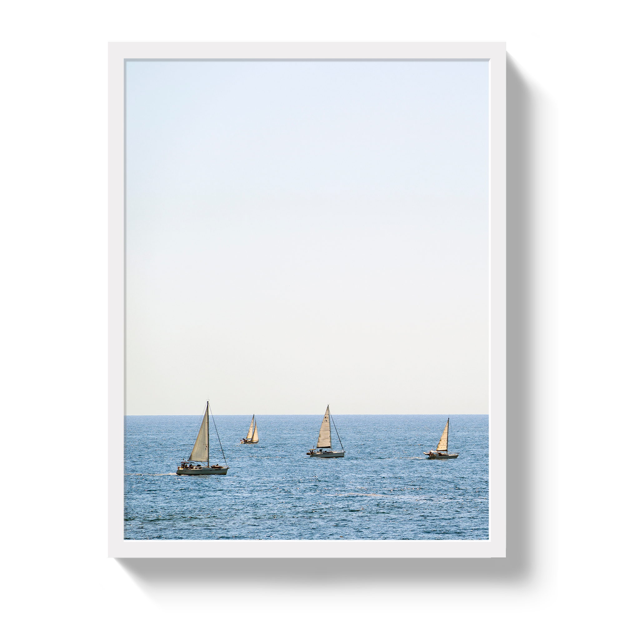 French Sails by Johnny Vacay - product image 5 for Resin Society