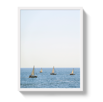 French Sails by Johnny Vacay - product image 5 for Resin Society