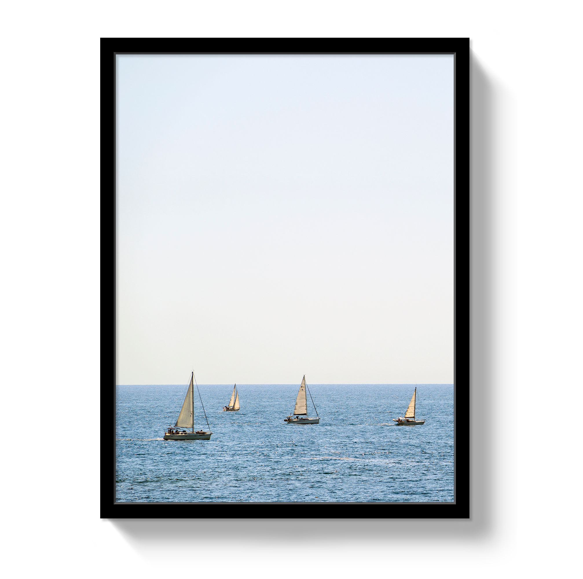 French Sails by Johnny Vacay - product image 4 for Resin Society