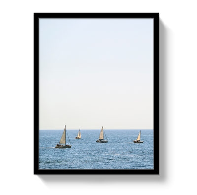 French Sails by Johnny Vacay - product image 4 for Resin Society