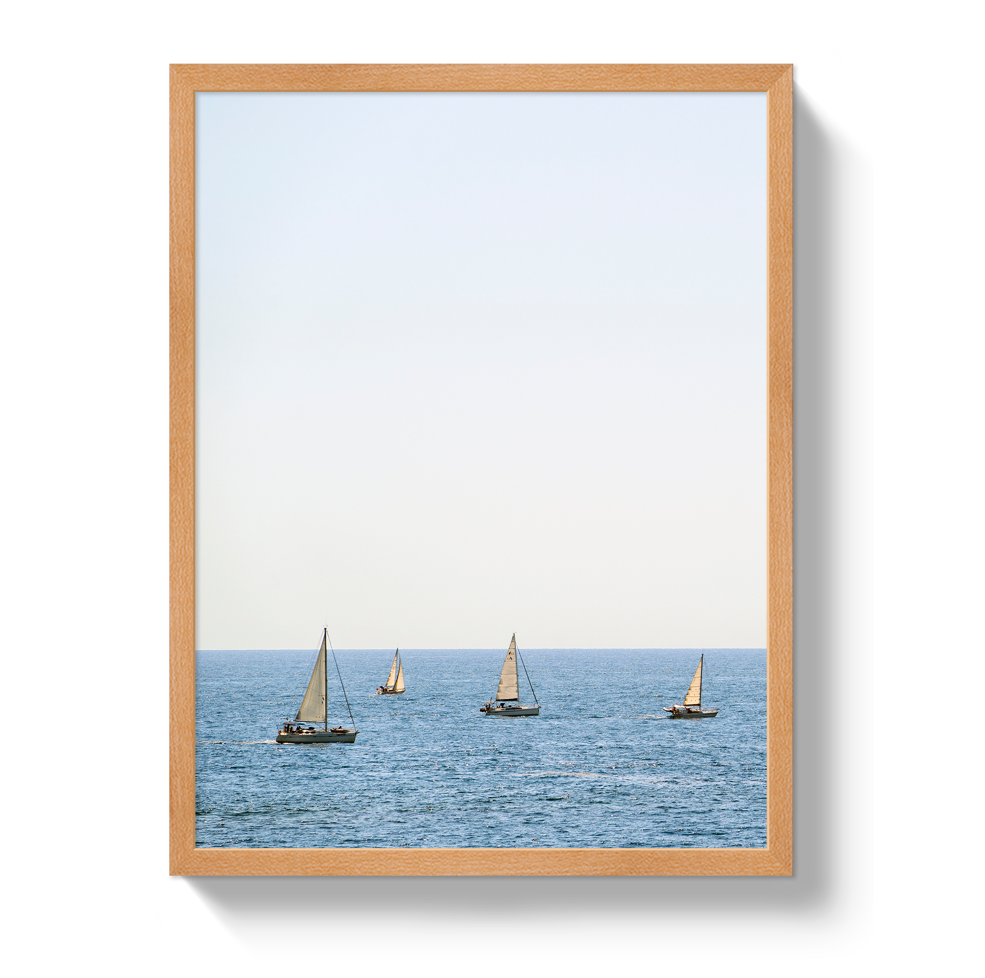 French Sails by Johnny Vacay - product image 6 for Resin Society