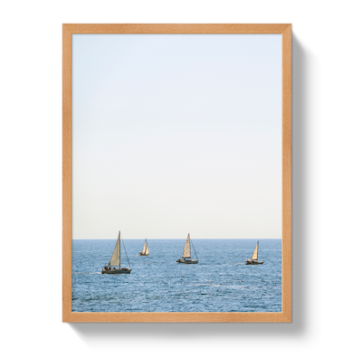 French Sails by Johnny Vacay - product image 6 for Resin Society