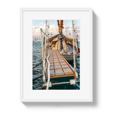 Welcome Aboard by Johnny Vacay - product image 2 for Resin Society