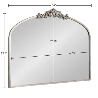 Arendahl Traditional Arch Mirror