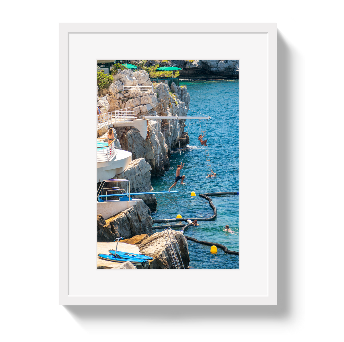 Hotel du Cap-Eden-Roc by Johnny Vacay - product image 2 for Resin Society