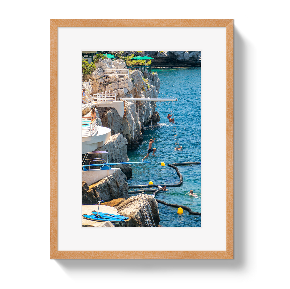 Hotel du Cap-Eden-Roc by Johnny Vacay - product image 3 for Resin Society