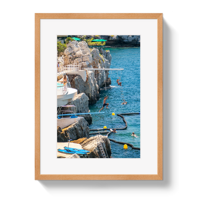 Hotel du Cap-Eden-Roc by Johnny Vacay - product image 3 for Resin Society