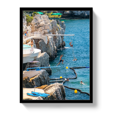 Hotel du Cap-Eden-Roc by Johnny Vacay - product image 4 for Resin Society