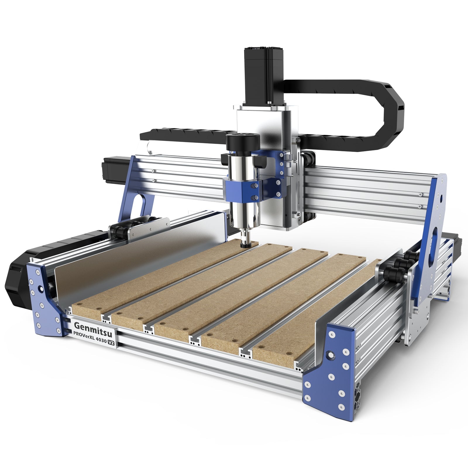 PROVerXL 4030 V2 Desktop CNC Router by SainSmart.com - main product image for Resin Society