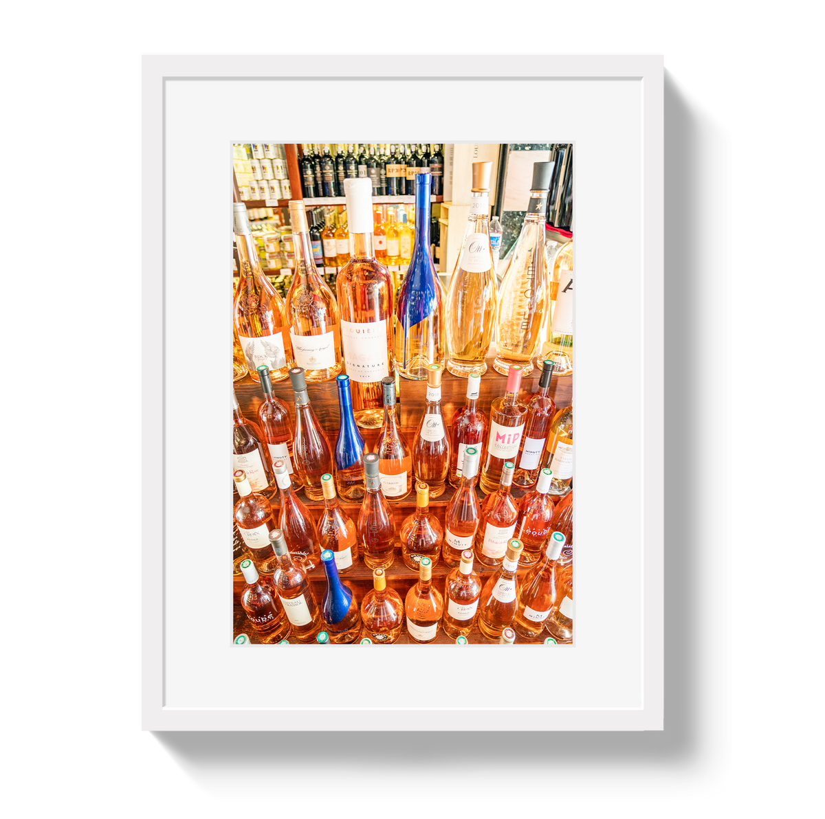 Rose All Day by Johnny Vacay - product image 2 for Resin Society