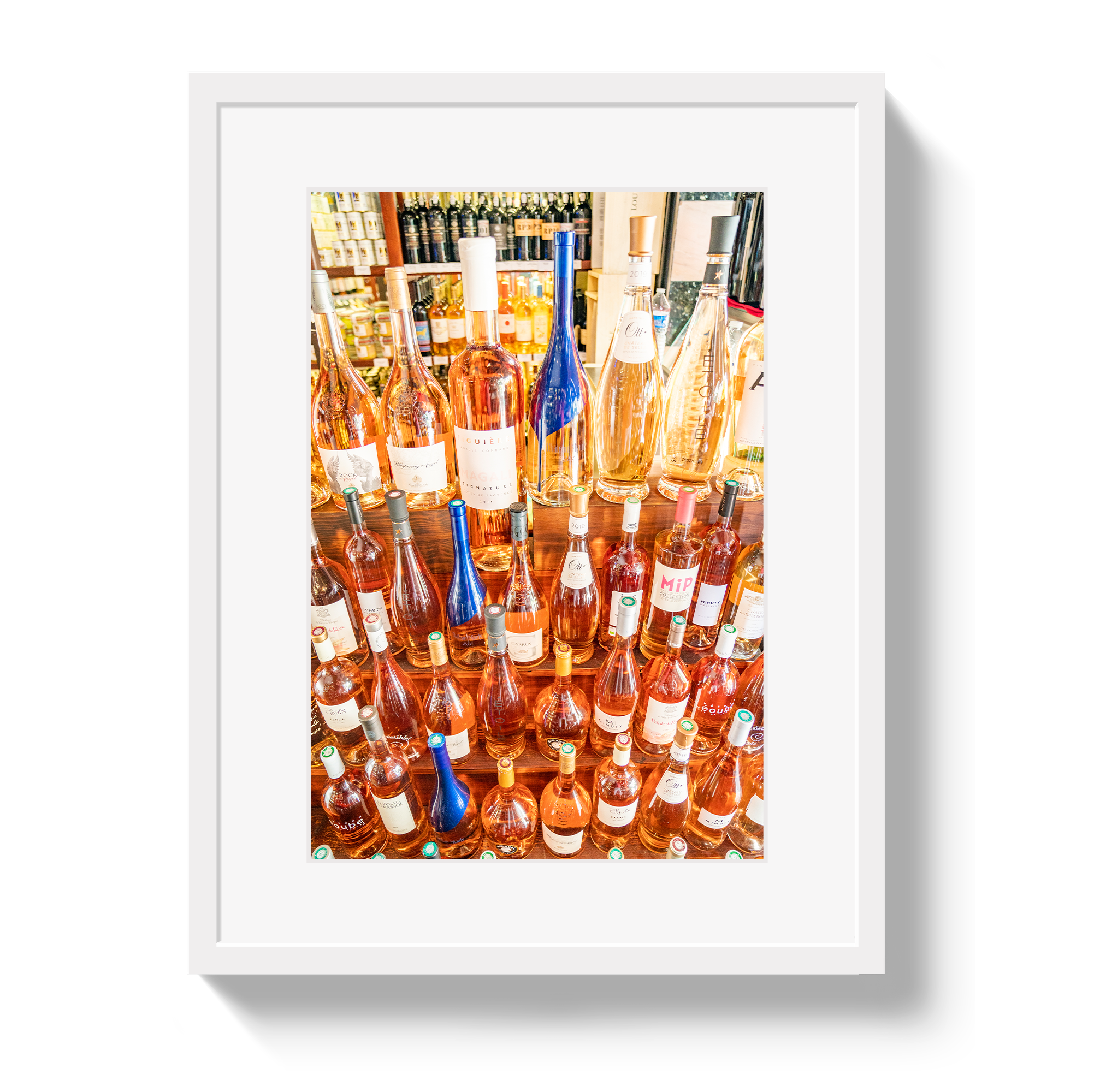 Rose All Day by Johnny Vacay - product image 2 for Resin Society