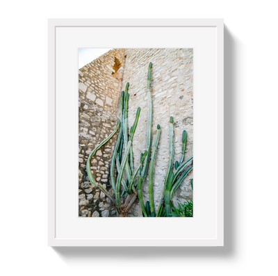 Cactus Capri by Johnny Vacay - product image 2 for Resin Society