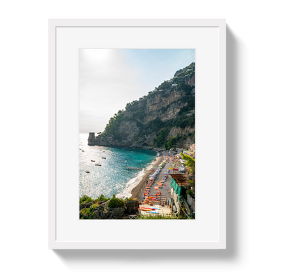 Italian Coast by Johnny Vacay - product image 2 for Resin Society