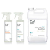 MORE® Surface Care Triple Pack for Stone & Quartz with Cleaner, Polish, and 1-Gallon Refill