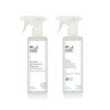 MORE® Twin Pack bottles for stone and quartz surface care