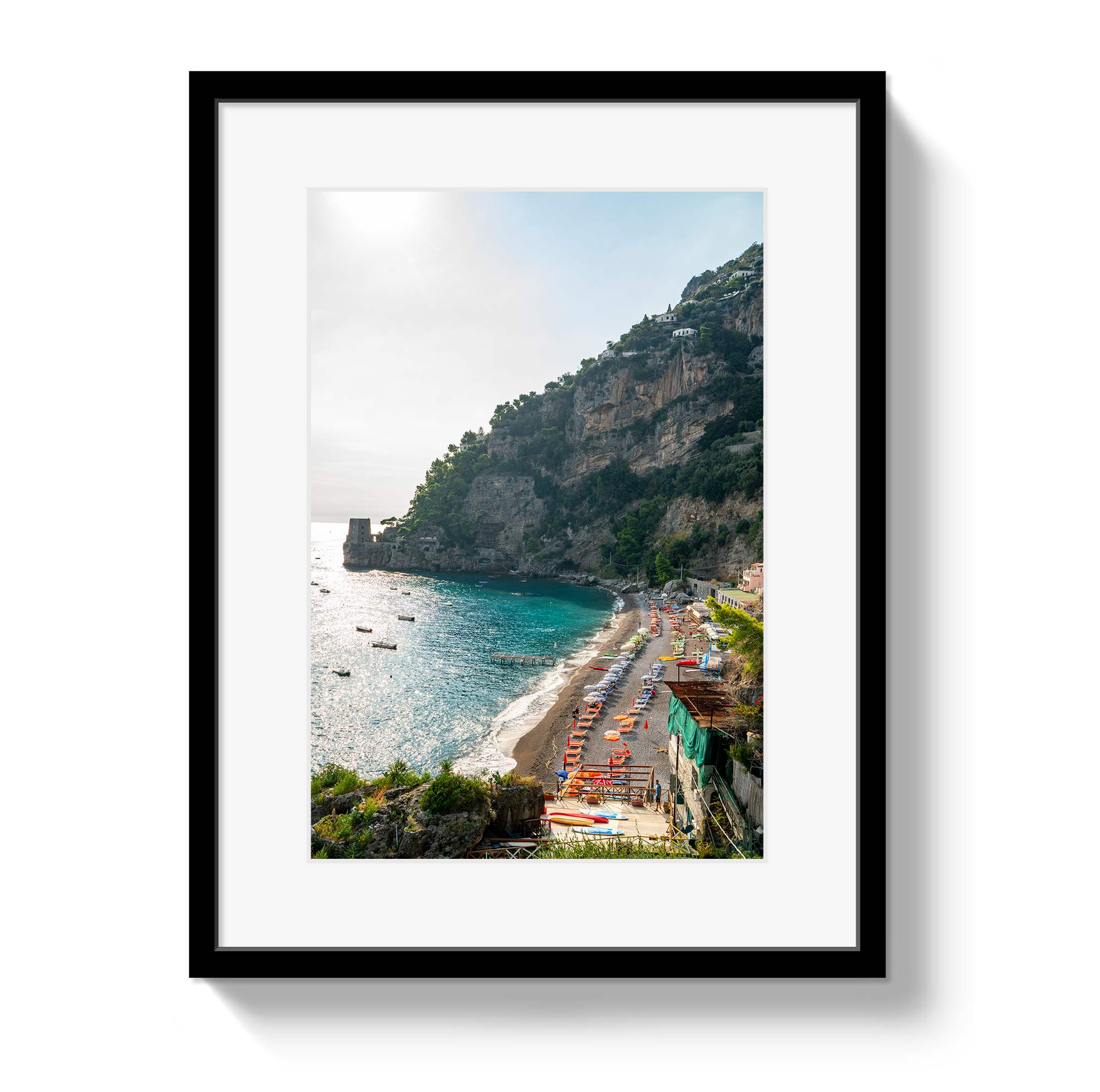 Italian Coast by Johnny Vacay - main product image for Resin Society