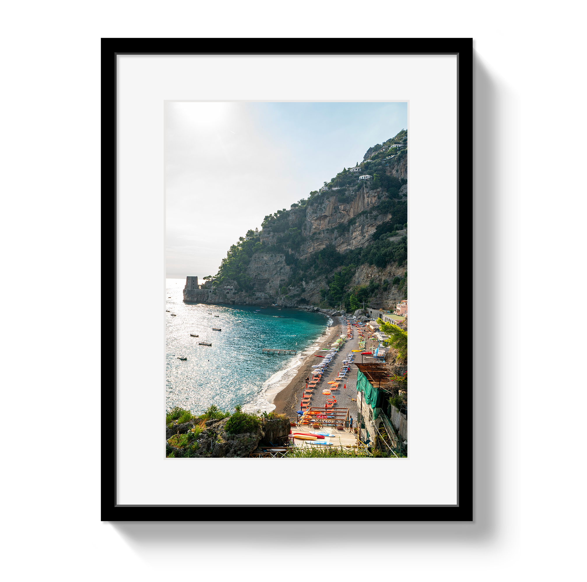 Italian Coast by Johnny Vacay - main product image for Resin Society