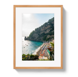 Italian Coast by Johnny Vacay - product image 3 for Resin Society