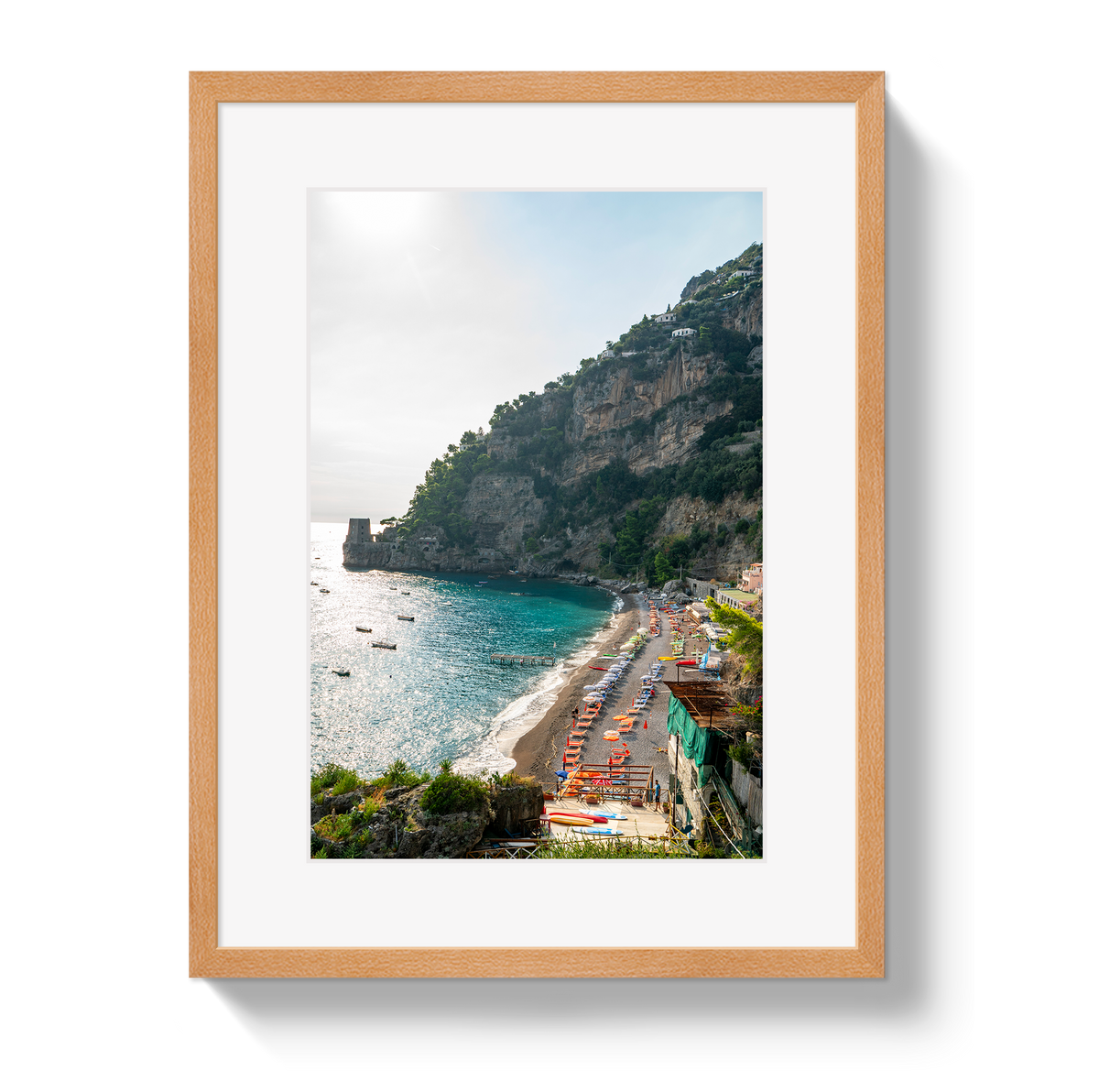 Italian Coast by Johnny Vacay - product image 3 for Resin Society