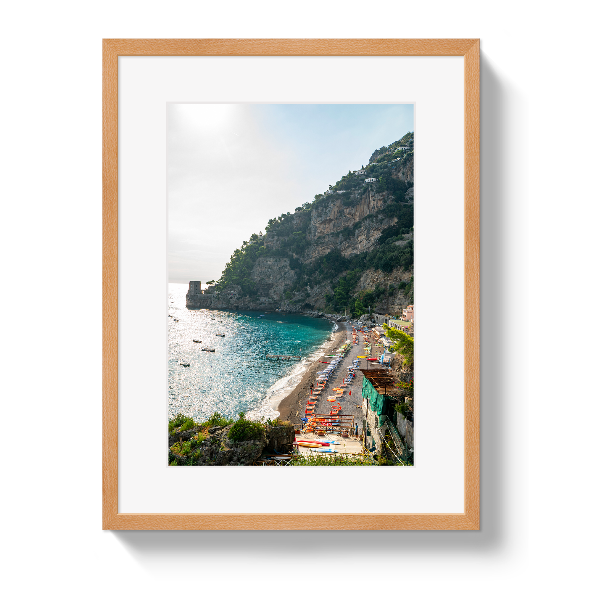 Italian Coast by Johnny Vacay - product image 3 for Resin Society