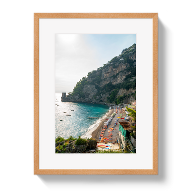 Italian Coast by Johnny Vacay - product image 3 for Resin Society