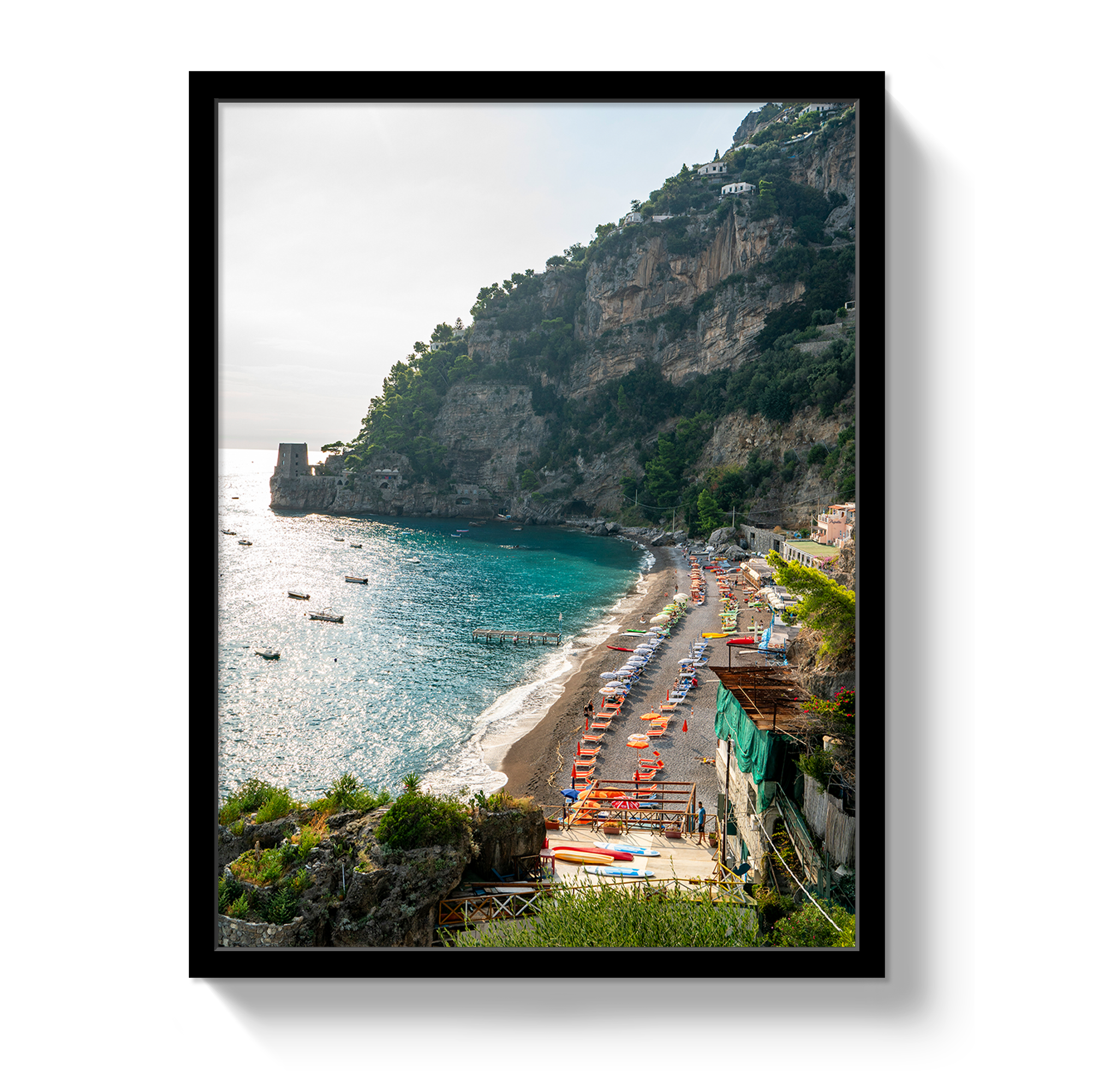 Italian Coast by Johnny Vacay - product image 4 for Resin Society