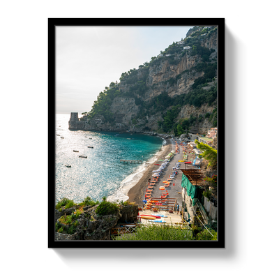 Italian Coast by Johnny Vacay - product image 4 for Resin Society