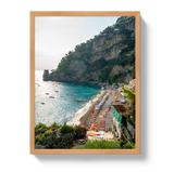 Italian Coast by Johnny Vacay - product image 6 for Resin Society