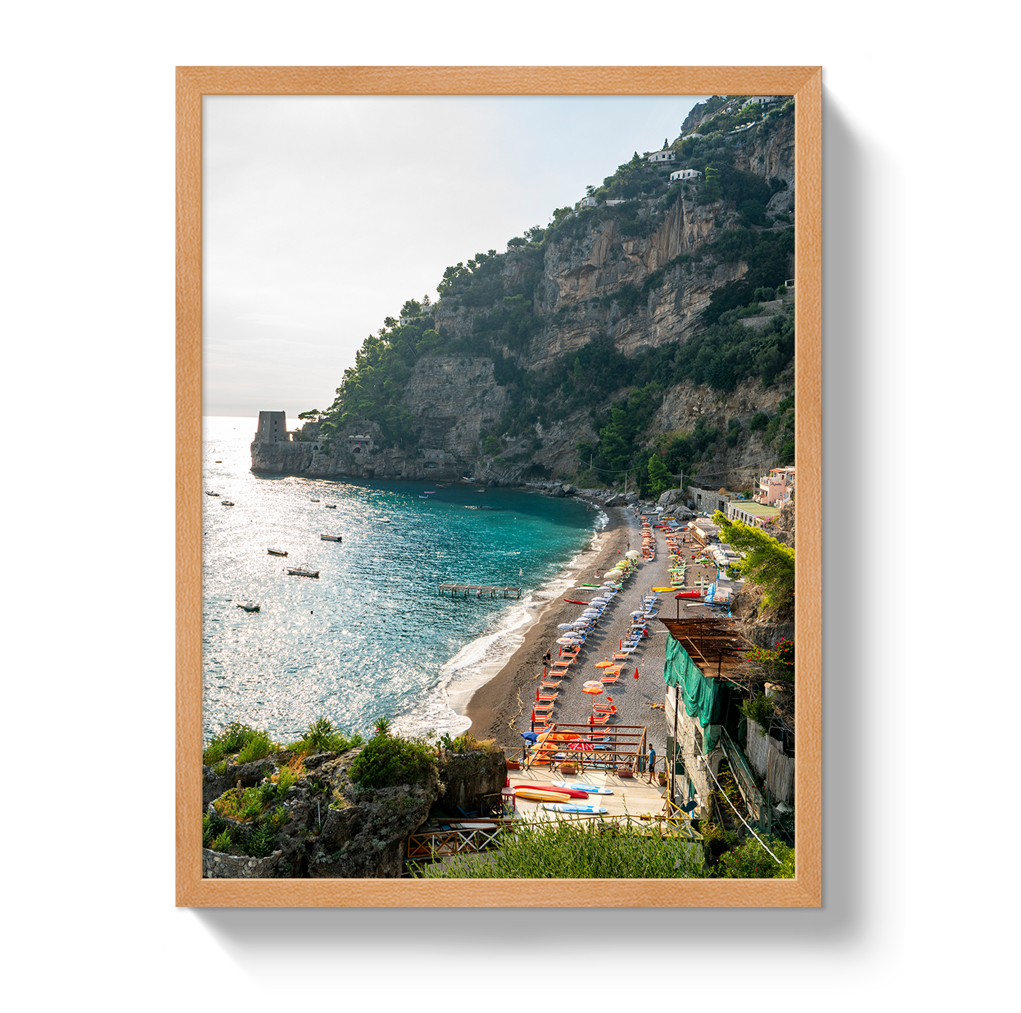 Italian Coast by Johnny Vacay - product image 6 for Resin Society