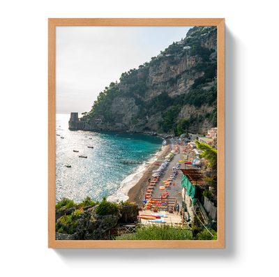 Italian Coast by Johnny Vacay - product image 6 for Resin Society