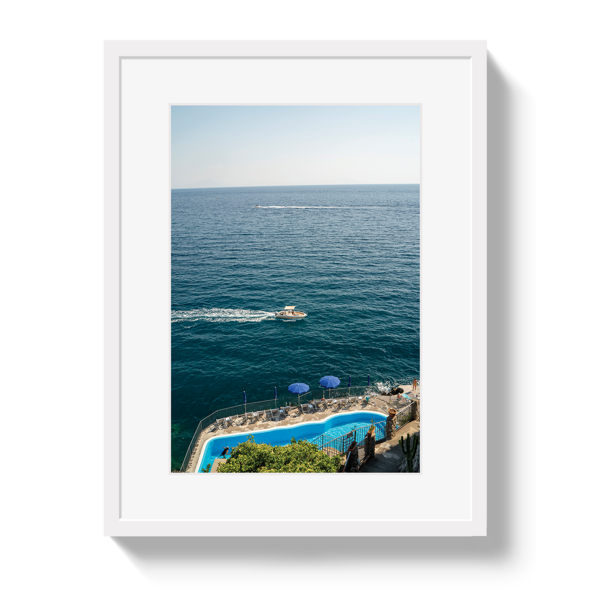 Amalfi Afternoon by Johnny Vacay - product image 2 for Resin Society