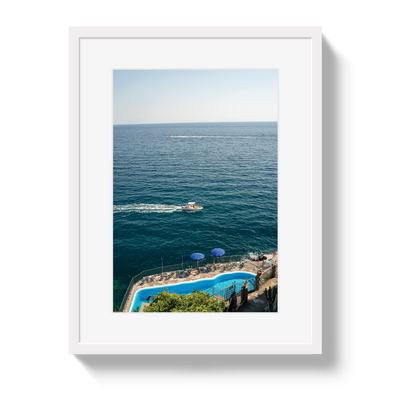 Amalfi Afternoon by Johnny Vacay - product image 2 for Resin Society