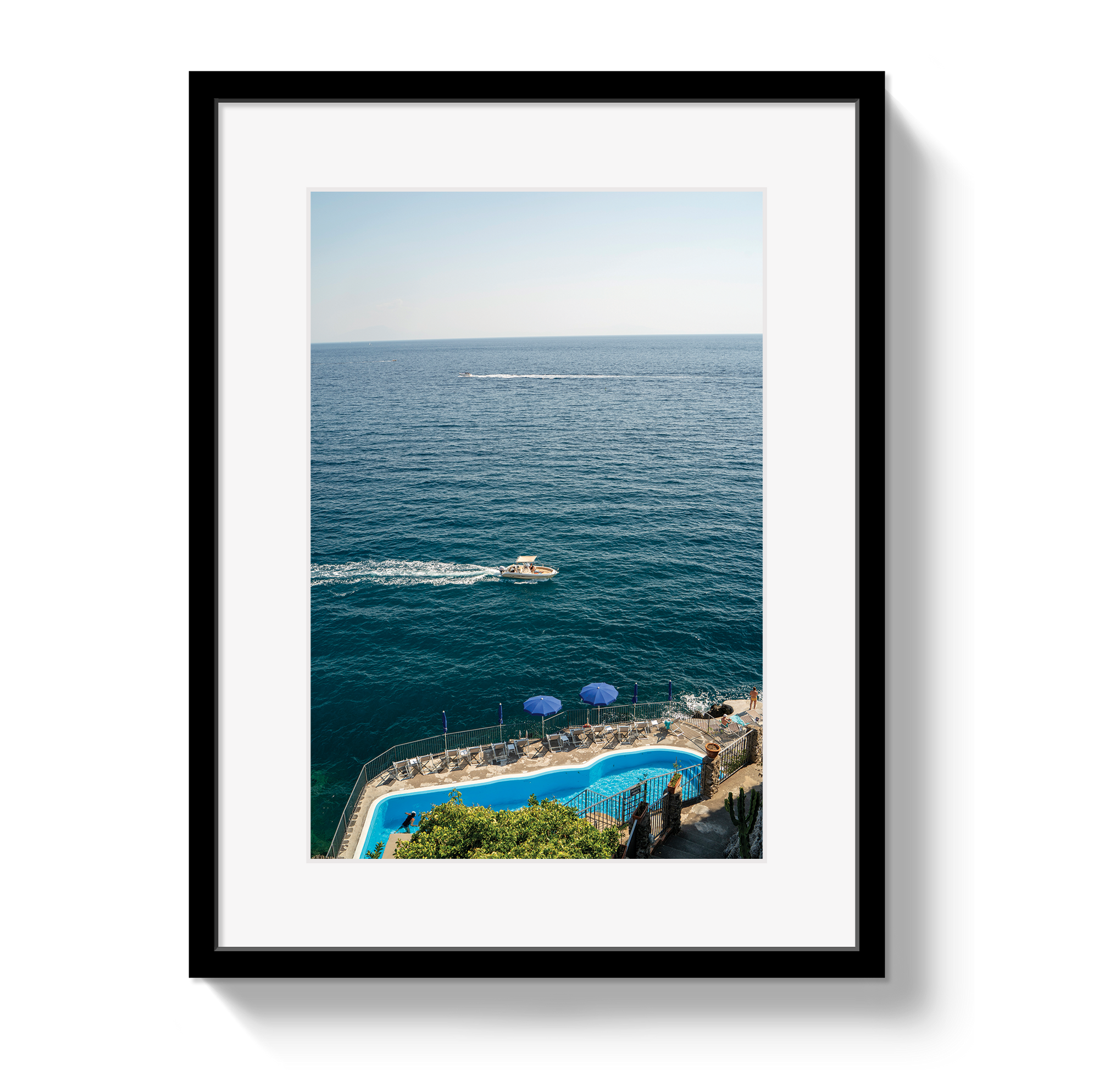 Amalfi Afternoon by Johnny Vacay - main product image for Resin Society