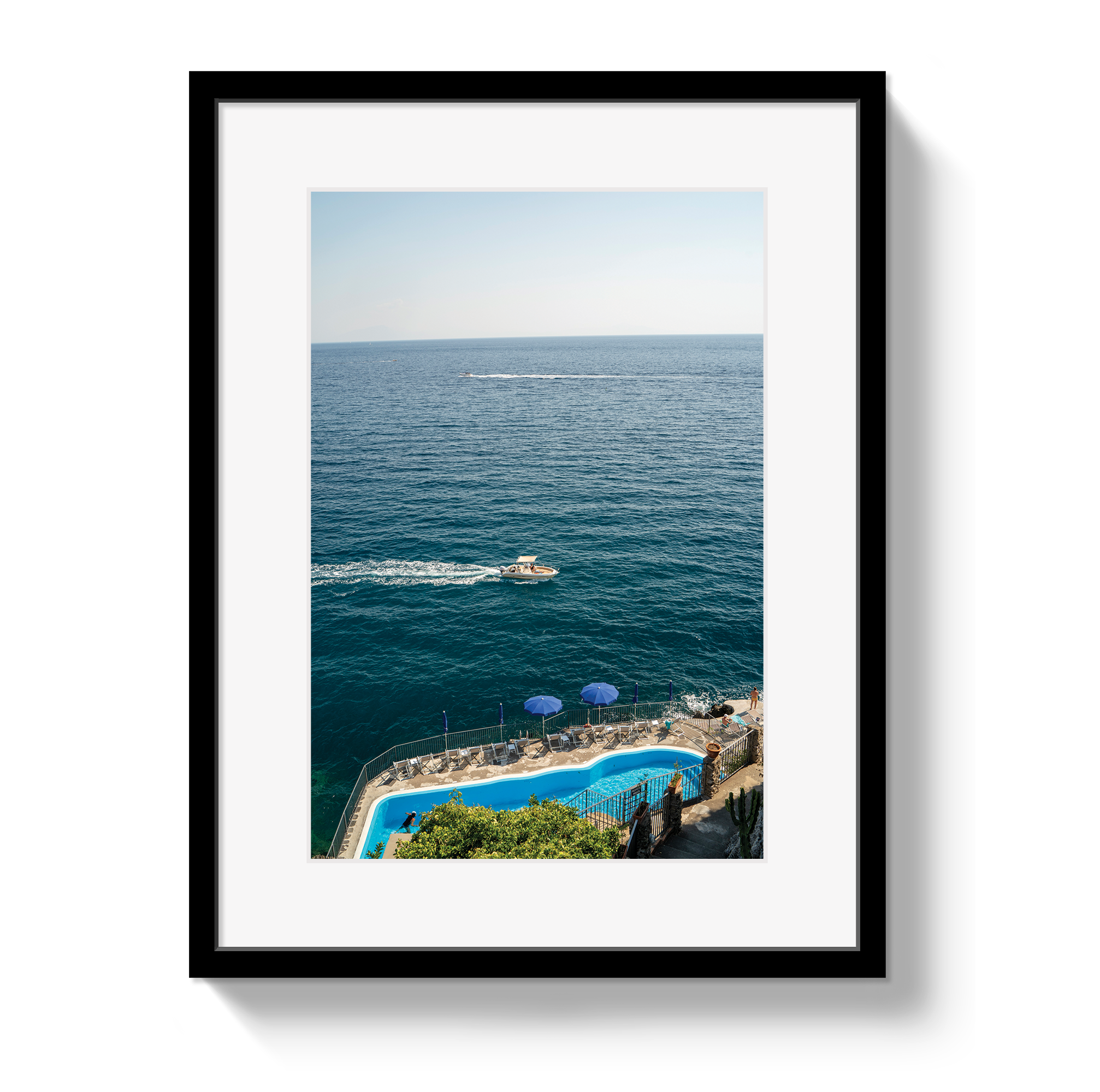 Amalfi Afternoon by Johnny Vacay - main product image for Resin Society