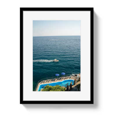 Amalfi Afternoon by Johnny Vacay - main product image for Resin Society