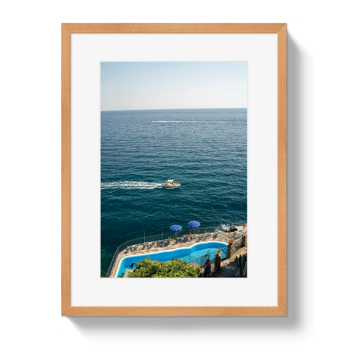 Amalfi Afternoon by Johnny Vacay - product image 3 for Resin Society