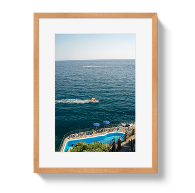 Amalfi Afternoon by Johnny Vacay - product image 3 for Resin Society